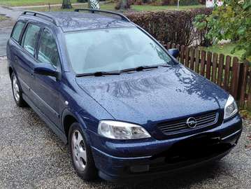 Astra G Caravan