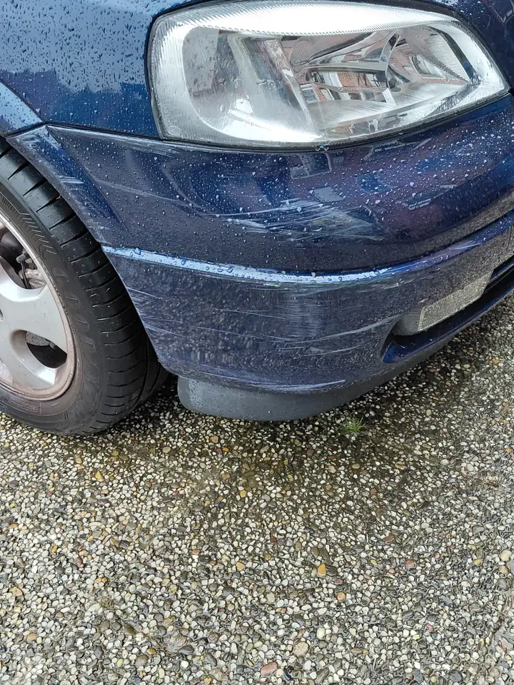 Opel Astra G Caravan, foto 12