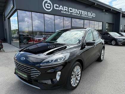Ford Kuga 2,5 Duratec PHEV Titanium X Aut.