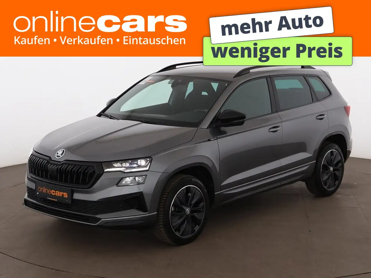 Škoda Karoq