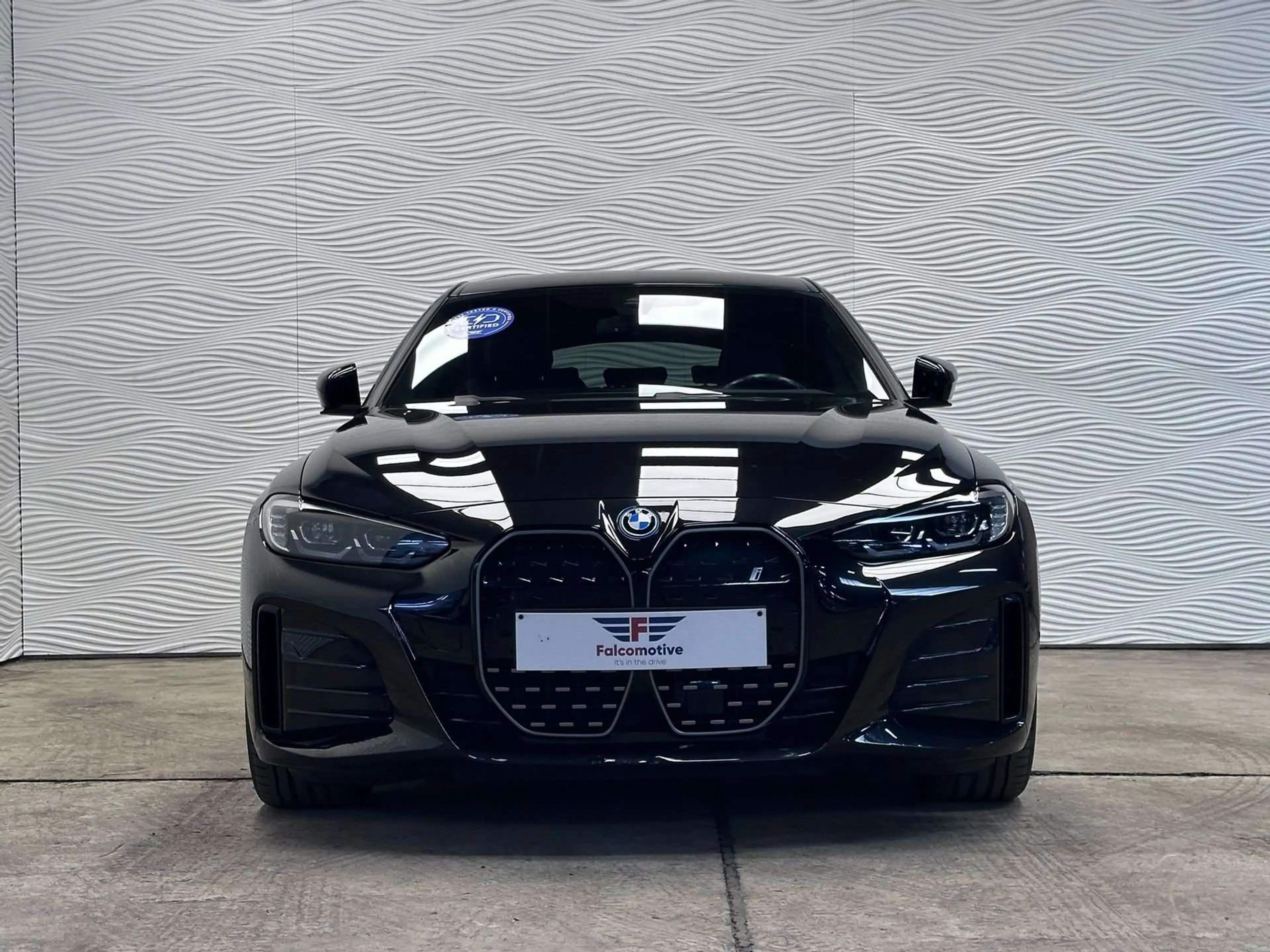 BMW i4 eDrive40*83.9kWh*M-SPORT*94.6% SOH*HUD* — photo 5