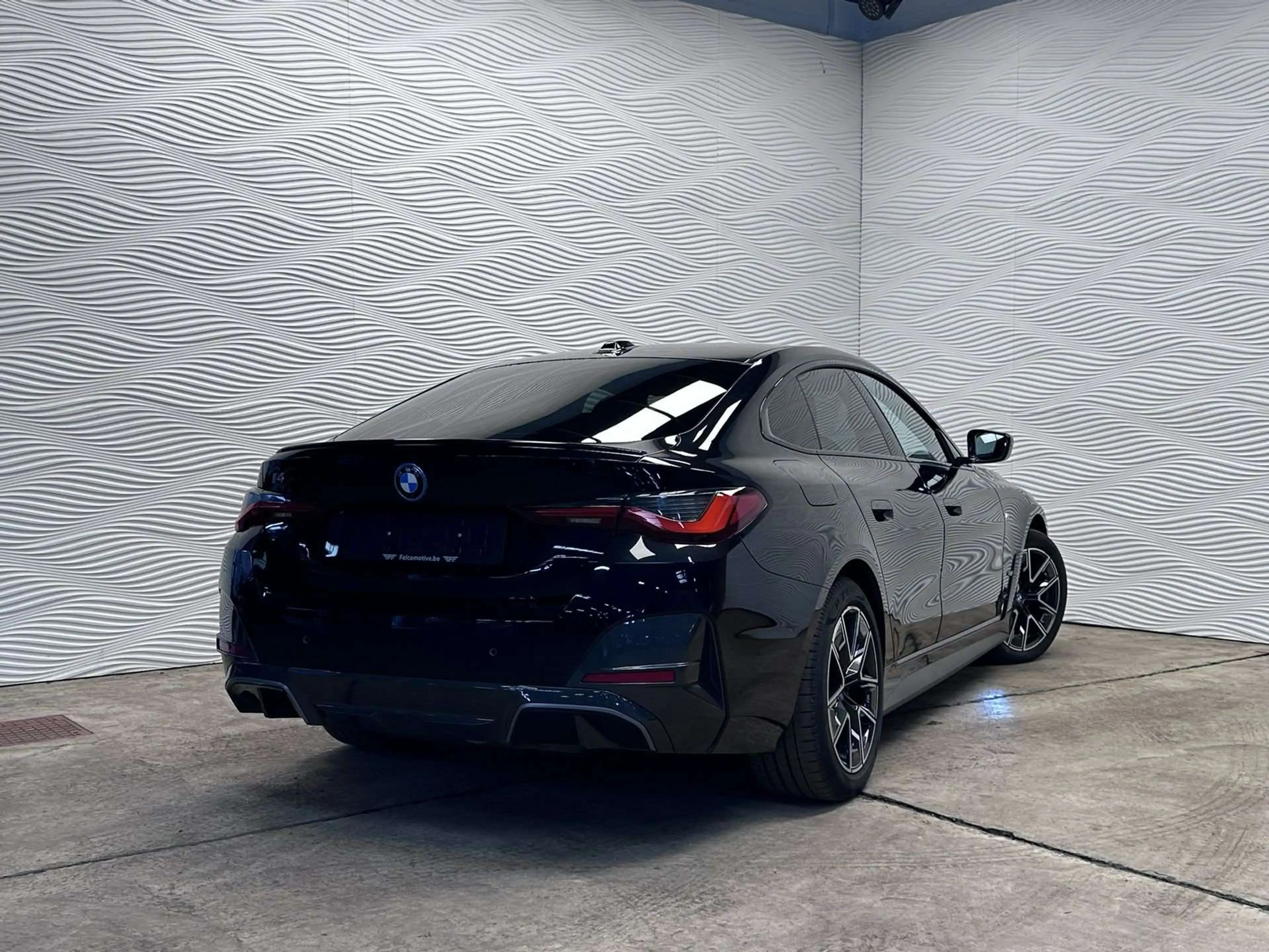 BMW i4 eDrive40*83.9kWh*M-SPORT*94.6% SOH*HUD* — photo 11