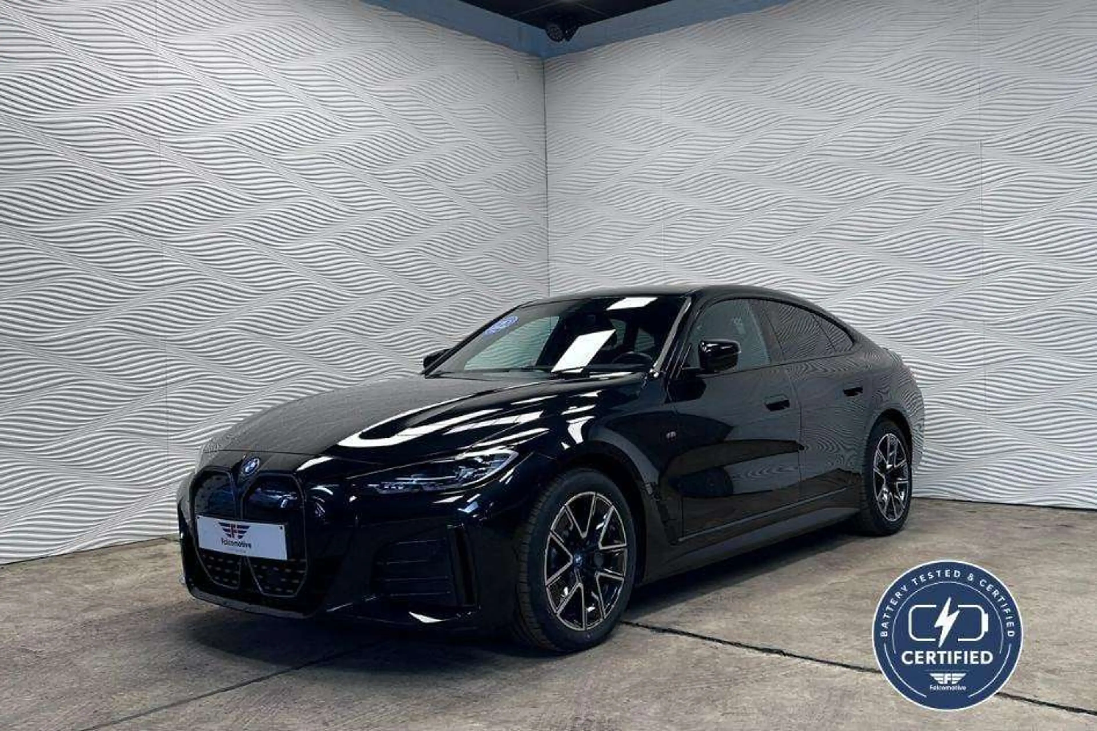 BMW i4 eDrive40*83.9kWh*M-SPORT*94.6% SOH*HUD*