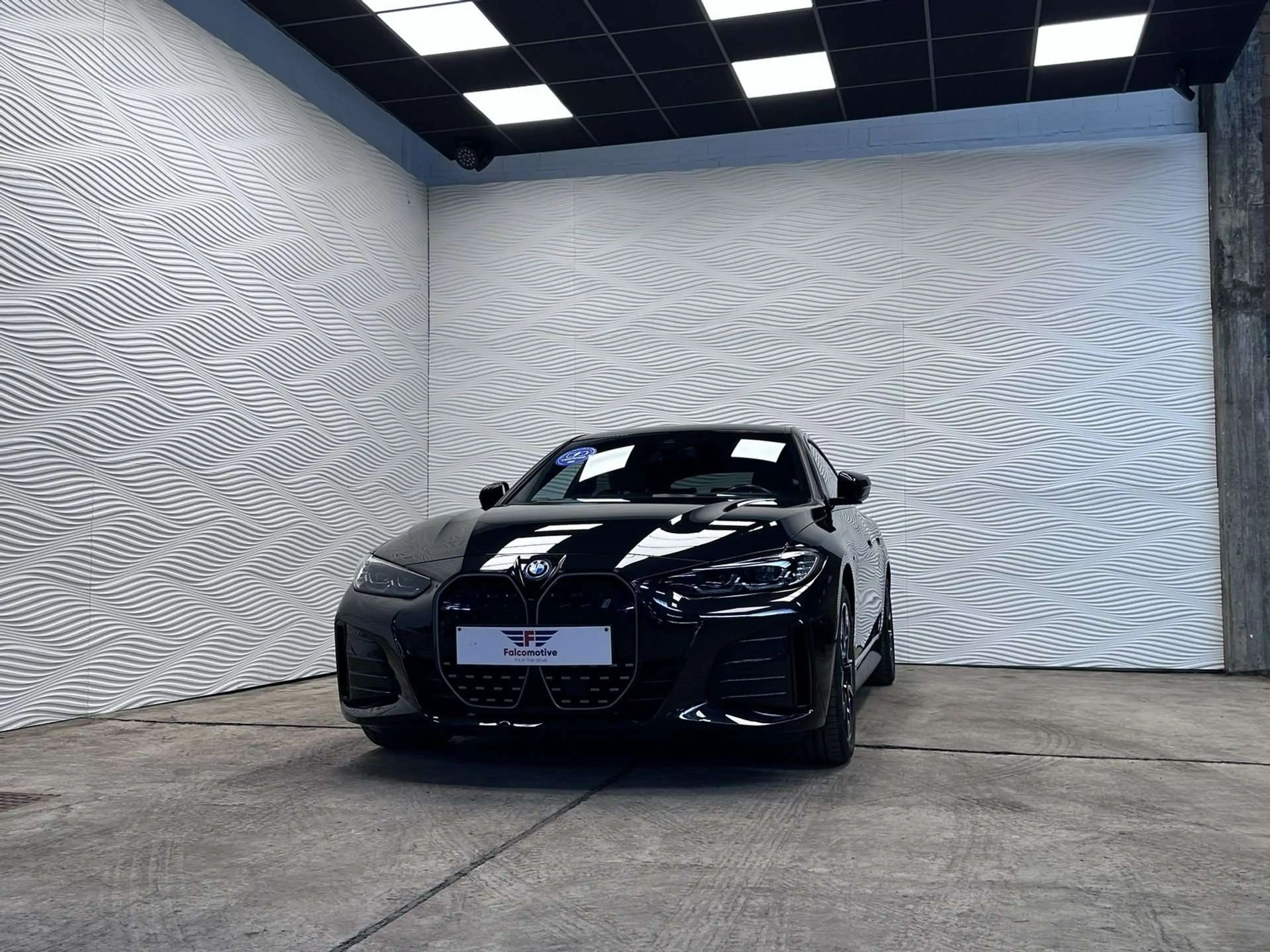 BMW i4 eDrive40*83.9kWh*M-SPORT*94.6% SOH*HUD* — photo 3