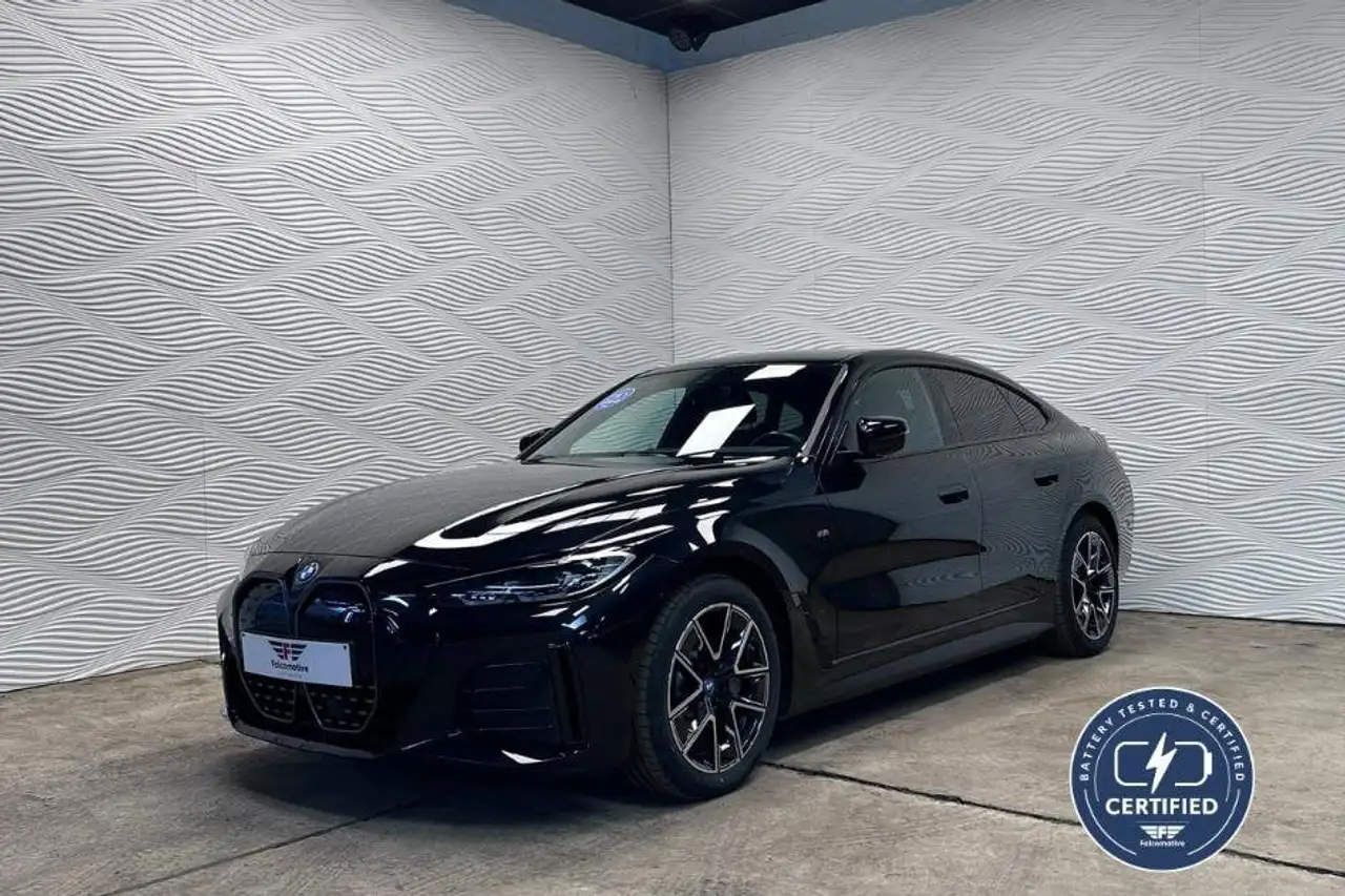 BMW i4