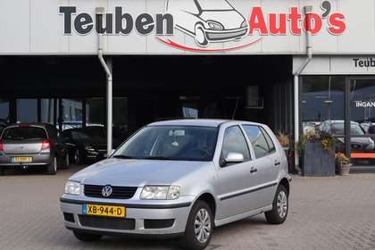 Volkswagen Polo 1.4 Comfortline Airco, Radio cd speler, Elektrisch