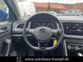 Volkswagen T-Roc 1.5 TSI Style DSG Licht/Sicht-Paket, Climatronic, Blau - thumbnail 9