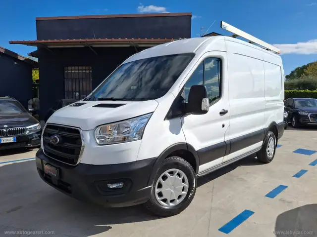 Ford Transit Tran.350 2.0 MHEV 130 PL-TM Furg.Trend PREZZO+IVA