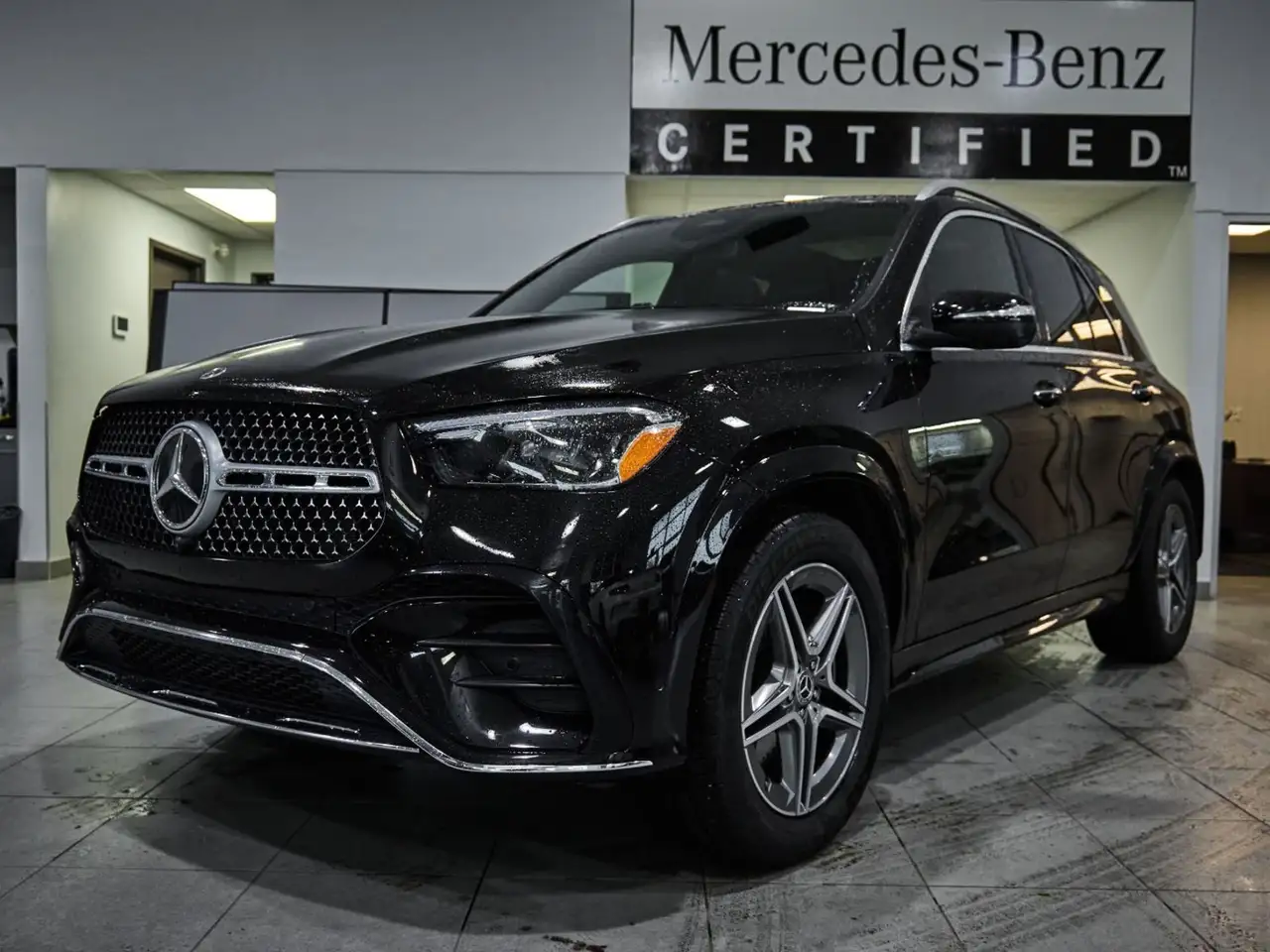 2026 Mercedes-Benz GLE