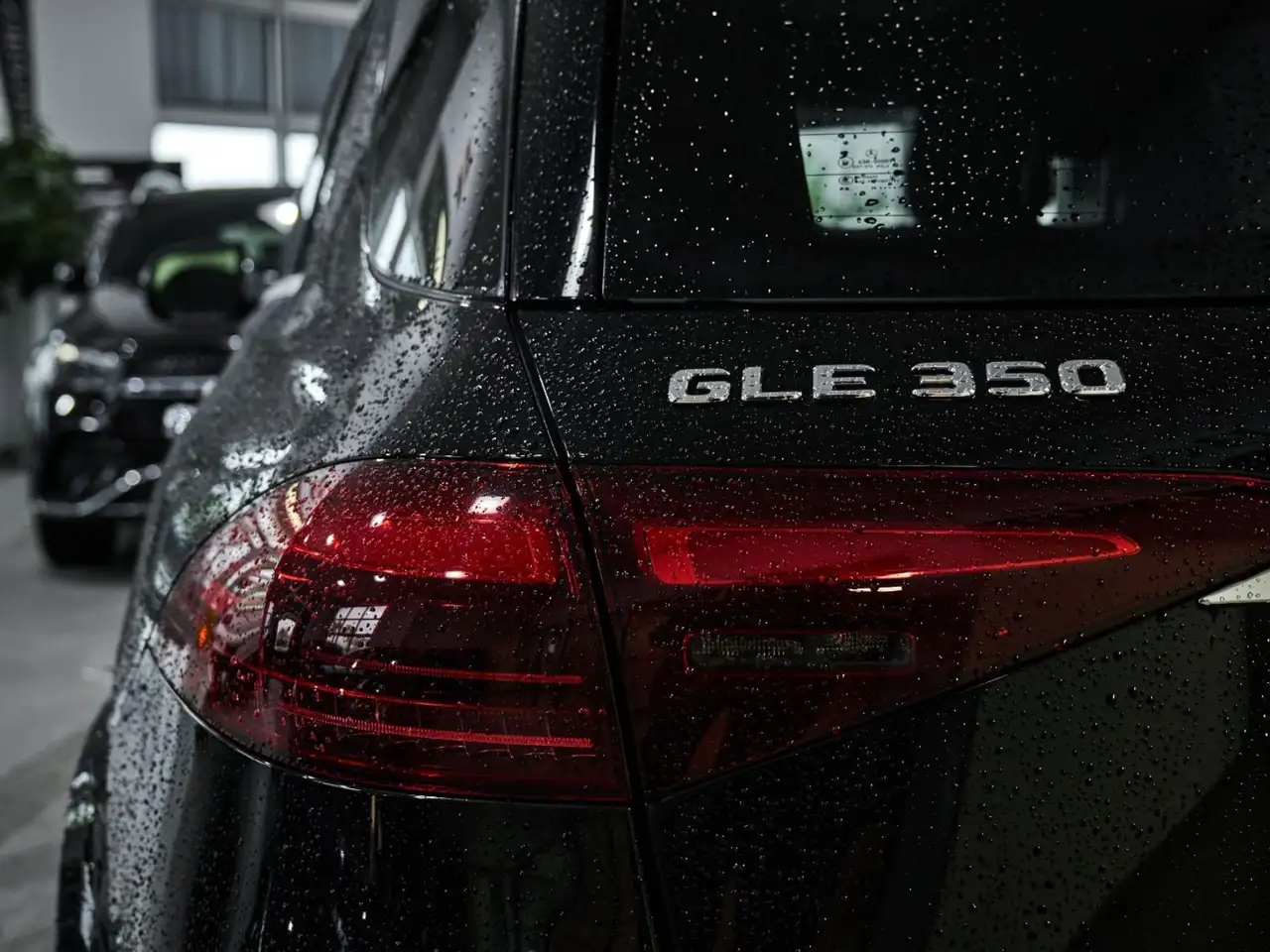 Mercedes-Benz GLE снимка Mercedes-Benz GLE