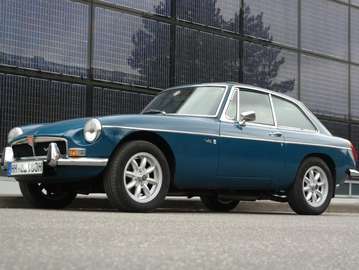 MGB GT V8