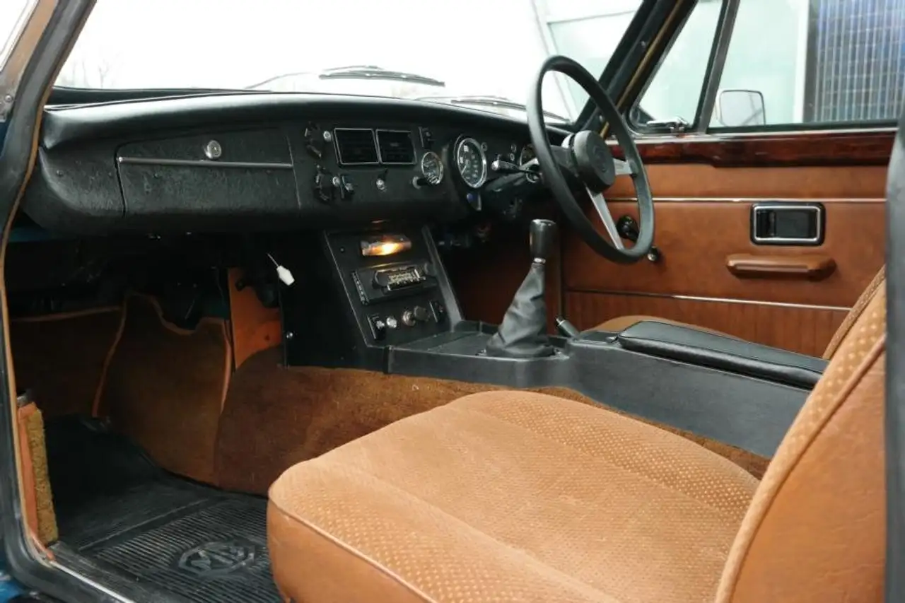 MGB GT V8, foto 4