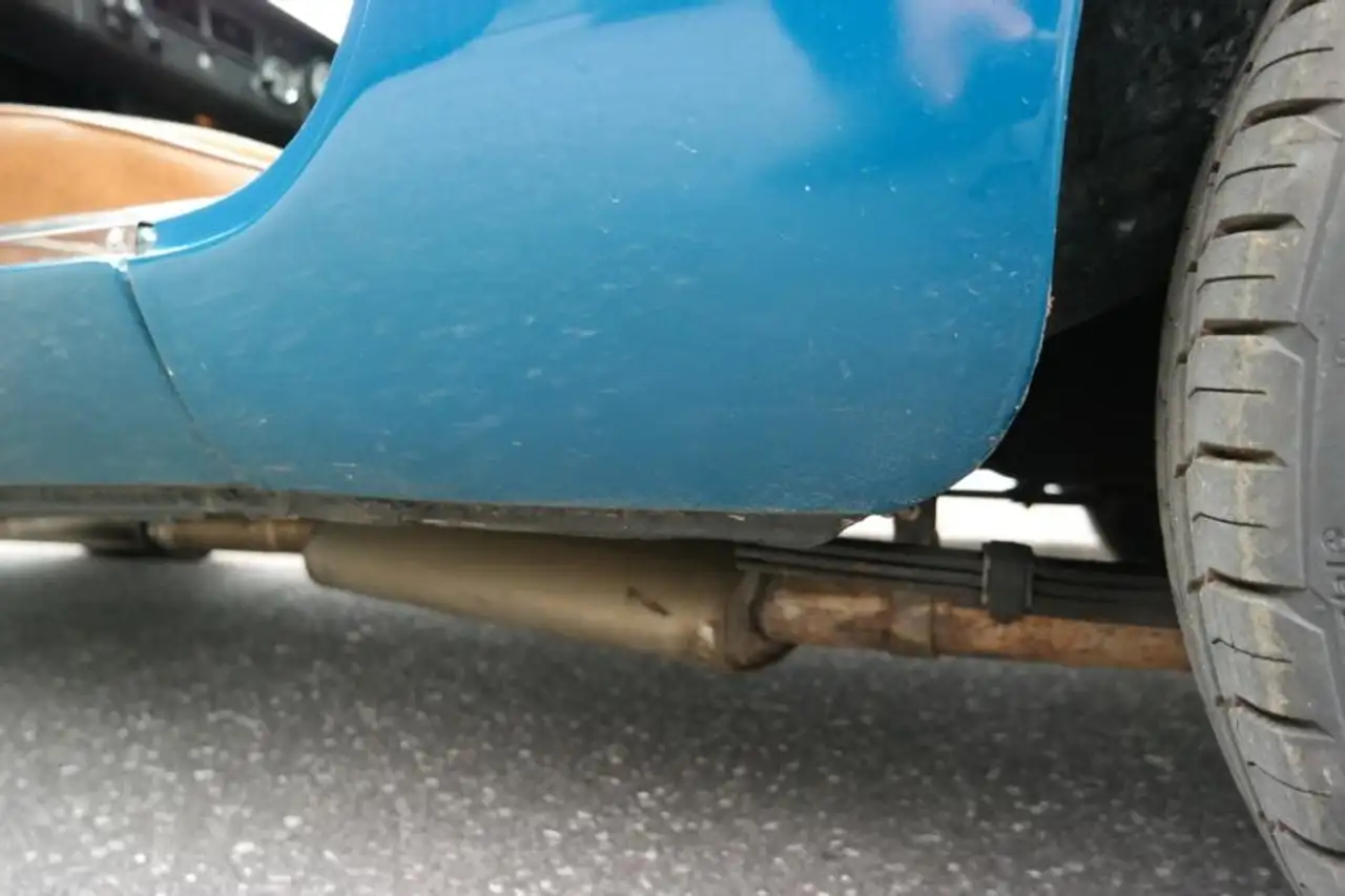 MGB GT V8, foto 12