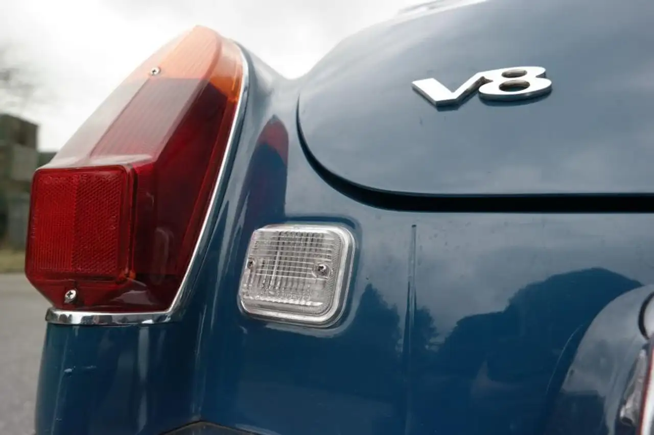 MGB GT V8, foto 9