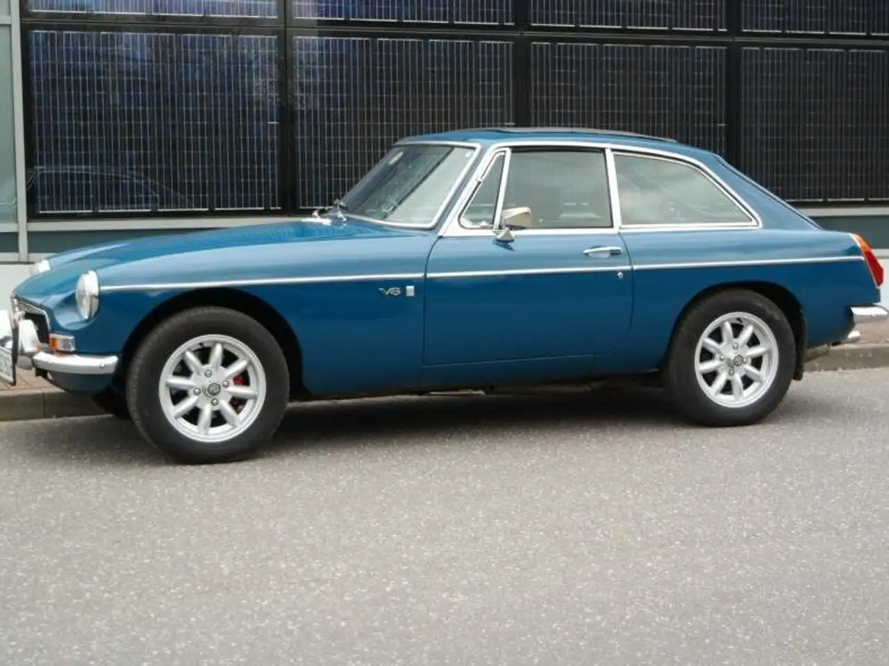 MGB GT V8, foto 3
