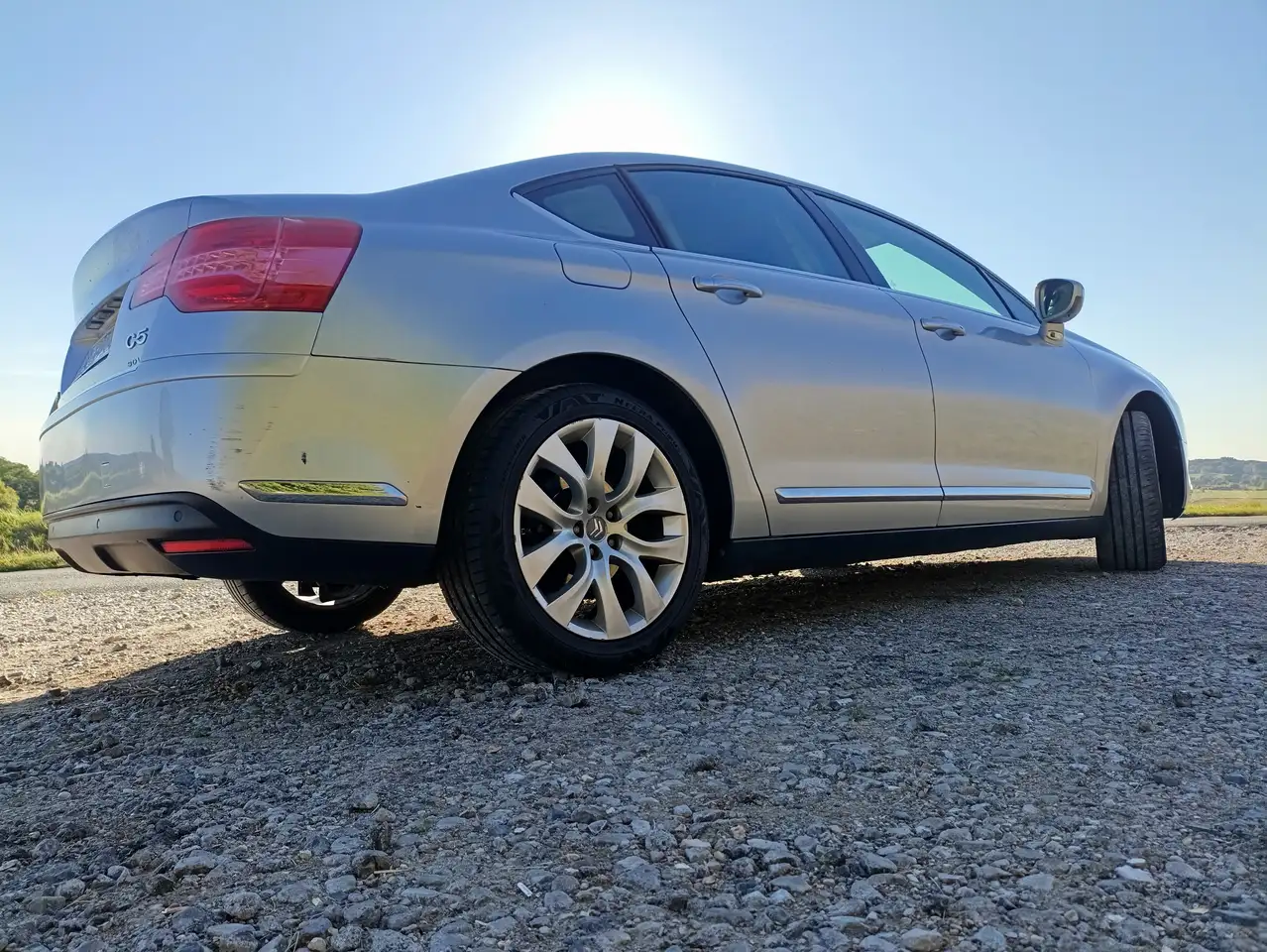 Citroen C5 3.0i V6 Exclusive A