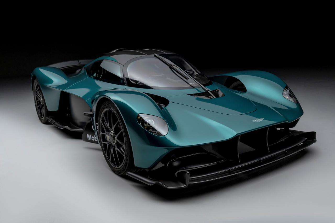 Aston Martin Others Other VALKYRIE 1156 hp "N.84 di 154 ESEMPLARI"
