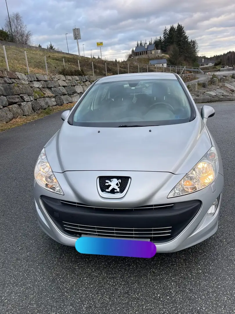 Peugeot 308 308 AFFAIRE 1.6 HDI 92 FAP BVM5 PACK CD CLIM CONFORT Gris - 1