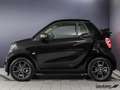 smart forTwo ForTwo Cabriolet EQ Passion LED/22 kW/DAB/Kamera Schwarz - thumbnail 3