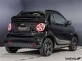 smart forTwo ForTwo Cabriolet EQ Passion LED/22 kW/DAB/Kamera Schwarz - thumbnail 2