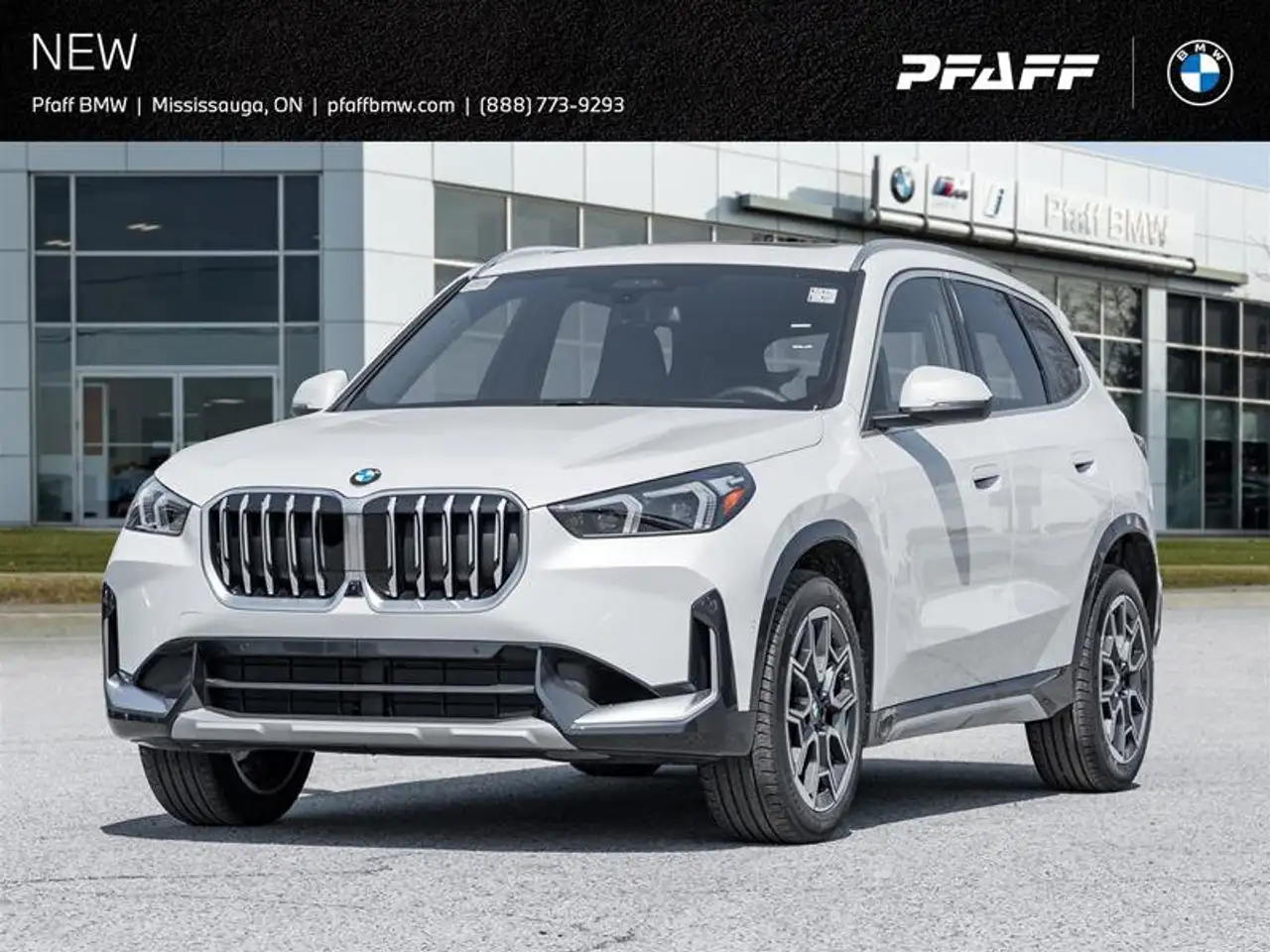 2026 BMW X1