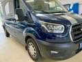 Ford Transit 2.0 D L3H2 3,5t AUTOMATIK AHK KLIMA CAM Blau - thumbnail 11