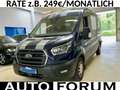 Ford Transit 2.0 D L3H2 3,5t AUTOMATIK AHK KLIMA CAM Blau - thumbnail 1