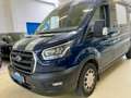Ford Transit 2.0 D L3H2 3,5t AUTOMATIK AHK KLIMA CAM Blau - thumbnail 3