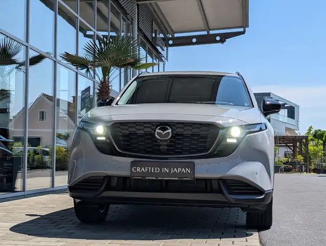 Mazda CX-5 view 6