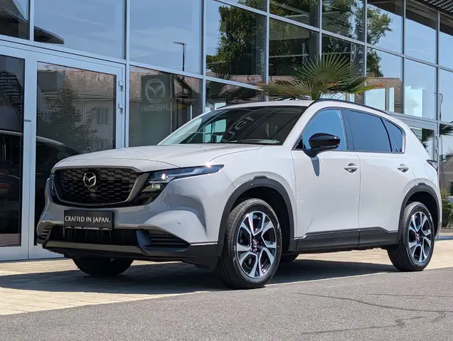 Mazda CX-5 view 2