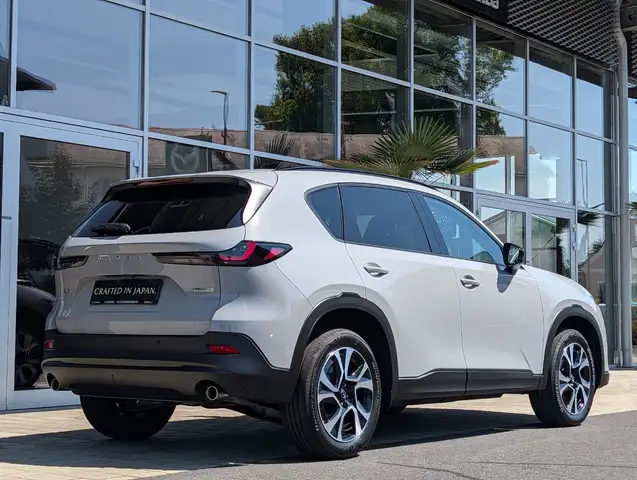 Mazda CX-5 view 7