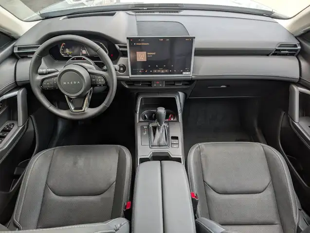 Mazda CX-5 view 16