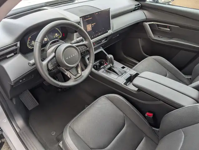 Mazda CX-5 view 17