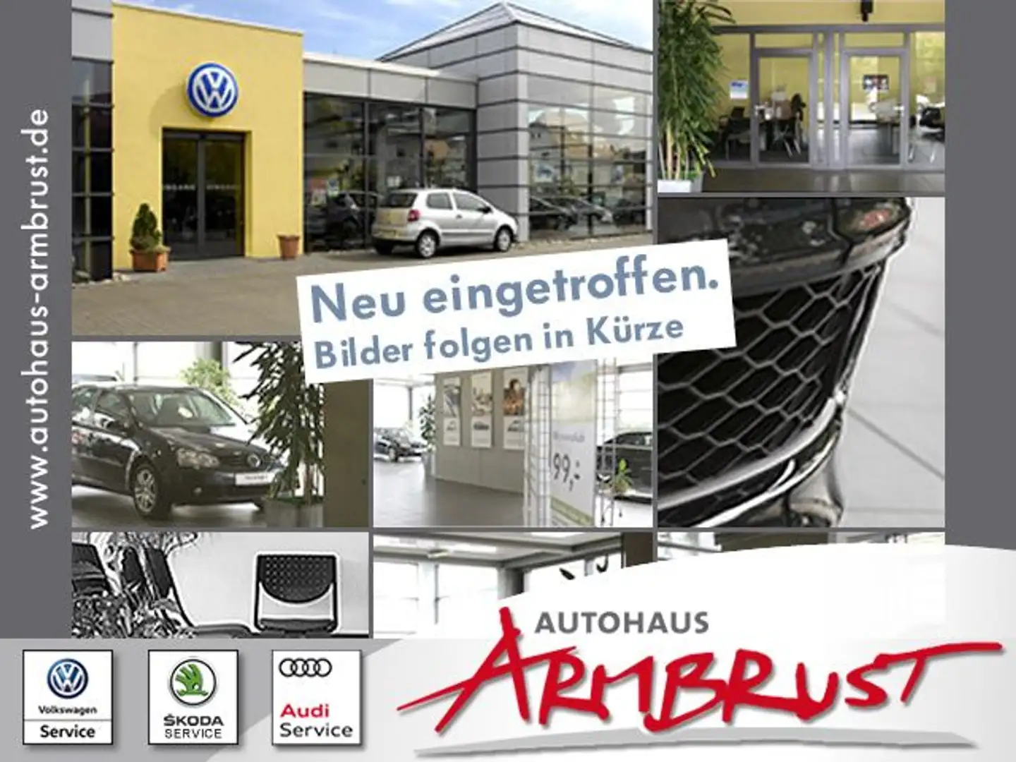 Volkswagen Golf Join 1.0 TSI 85 KW 6Gang Bluetooth Navi Klima Gris - 1