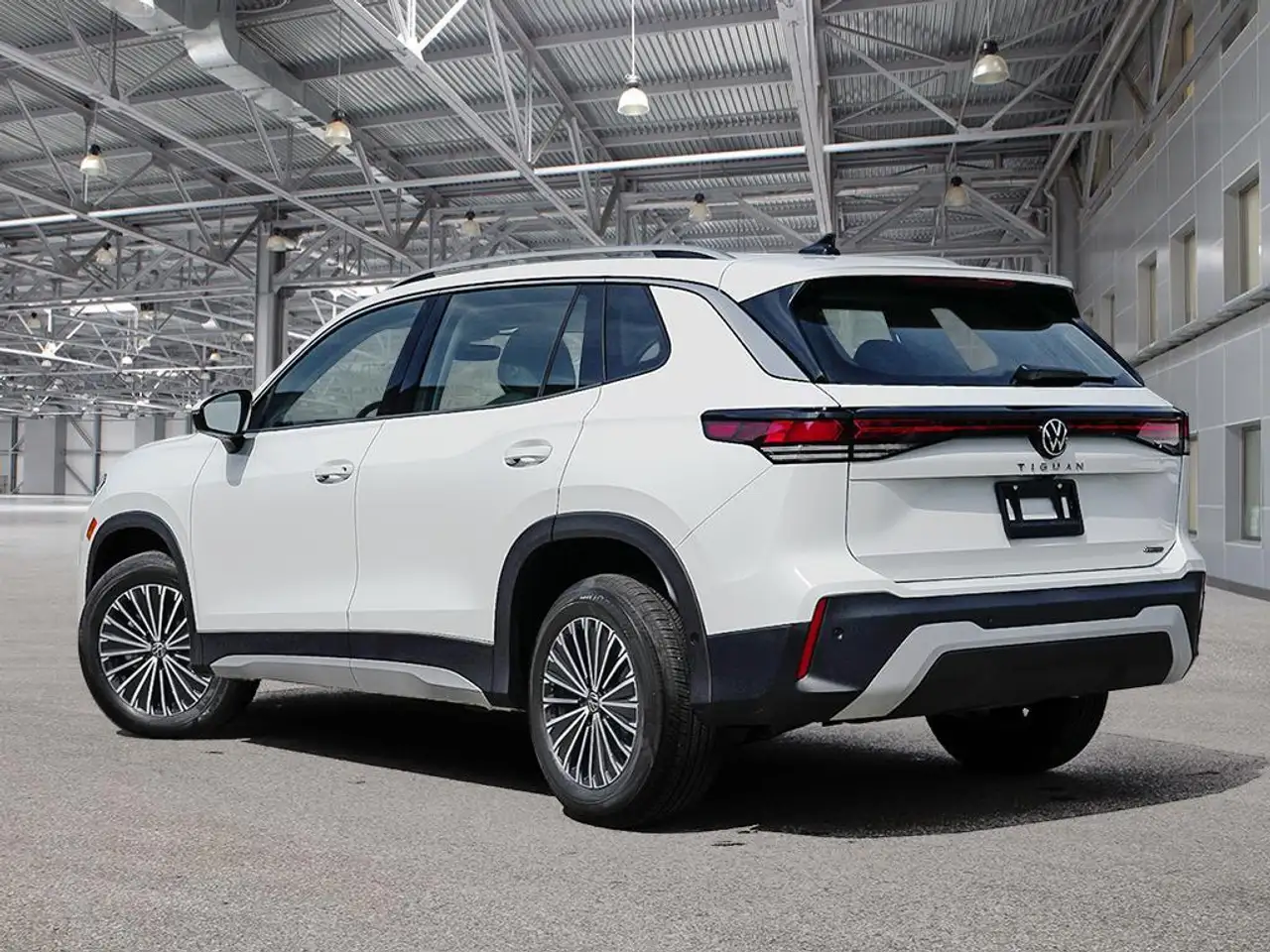 Volkswagen Tiguan снимка Volkswagen Tiguan