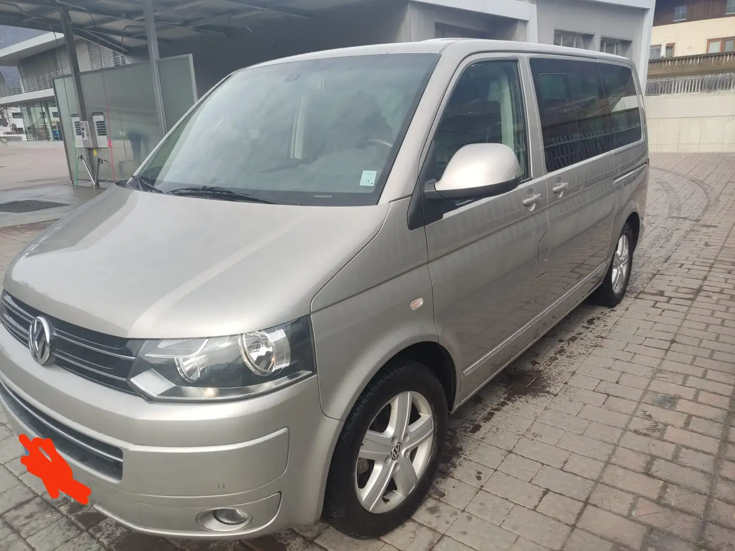 Volkswagen T5 Multivan DSG Highline - 2