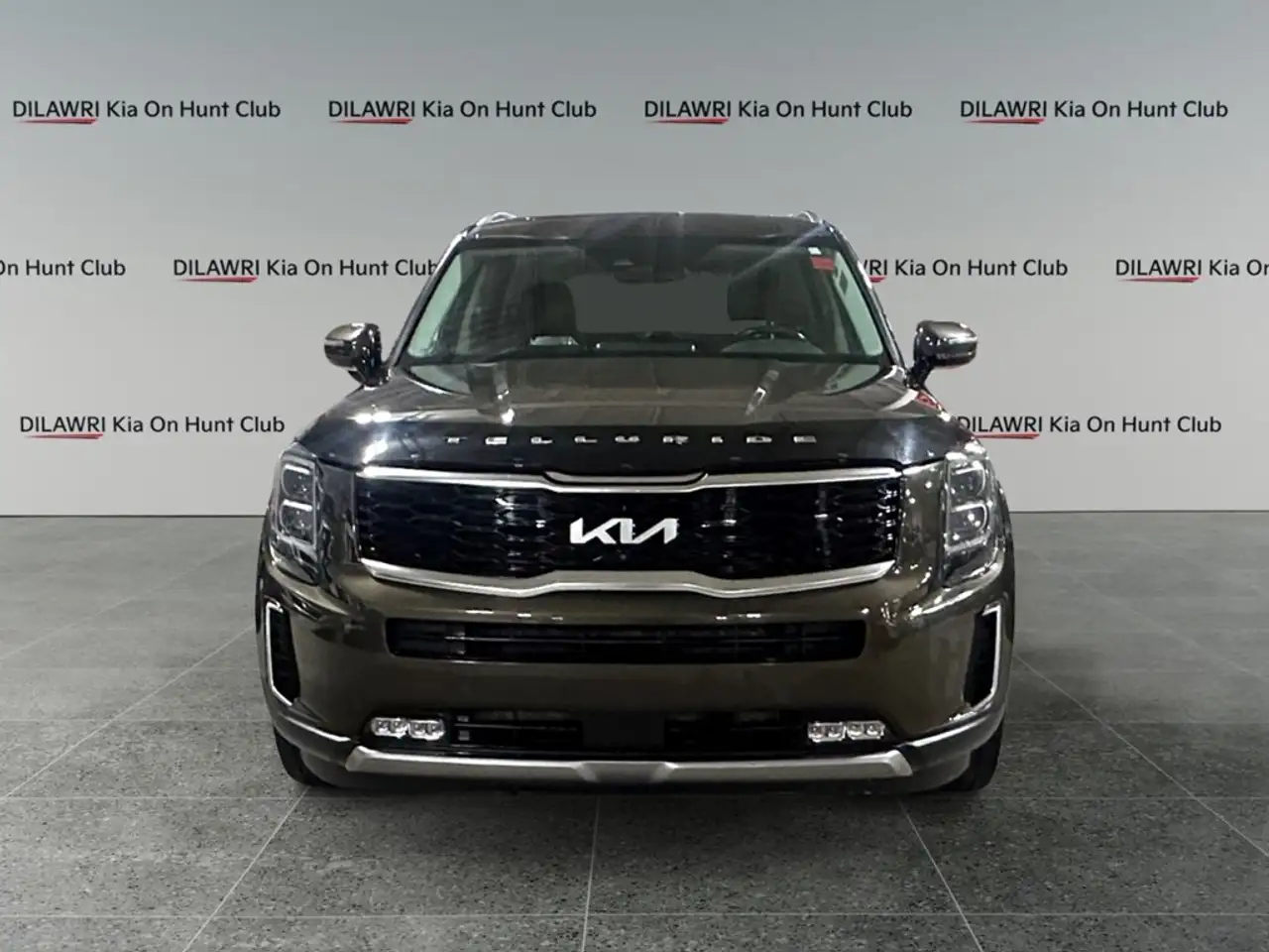 Kia Telluride снимка Kia Telluride