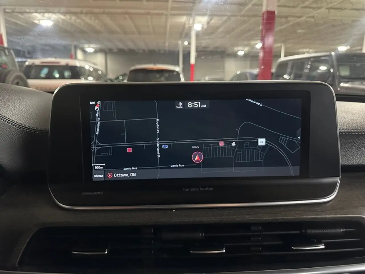 Kia Telluride снимка Kia Telluride