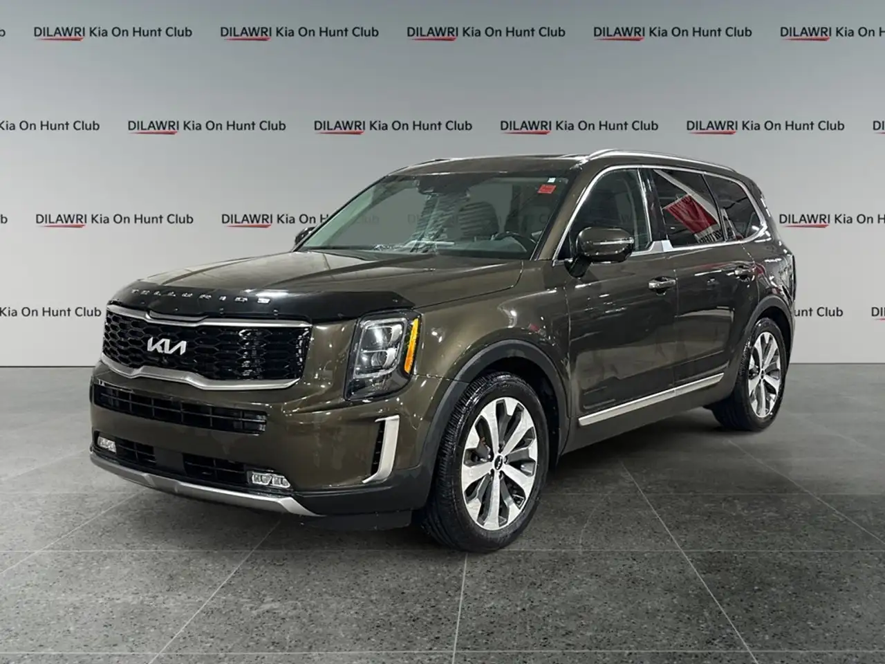 2022 Kia Telluride