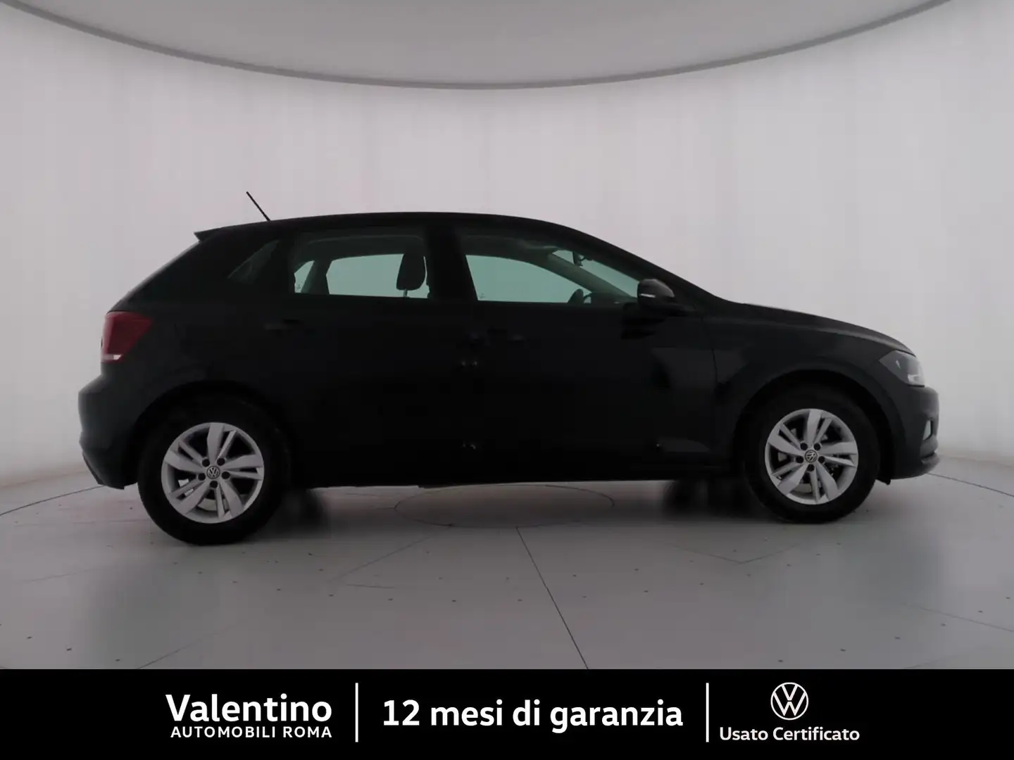 Volkswagen Polo 1.0 EVO 80 CV 5p. Comfortline BlueMotion Technolo Nero - 2
