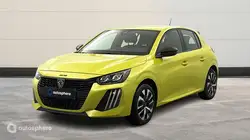 Peugeot 208 1.2 Hybrid 100ch Active e-DCS6