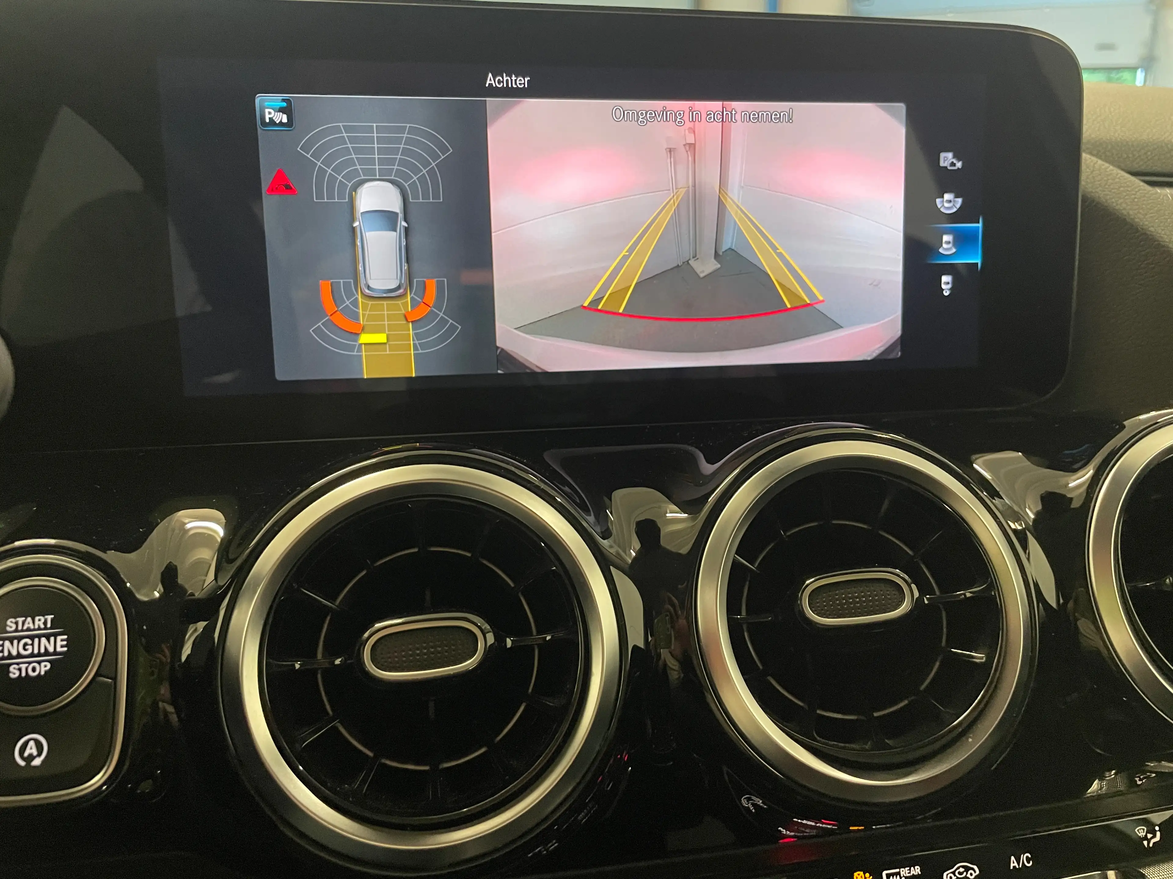 Mercedes-Benz B 180 B 180 Business Solution (EU6AP) — photo 8