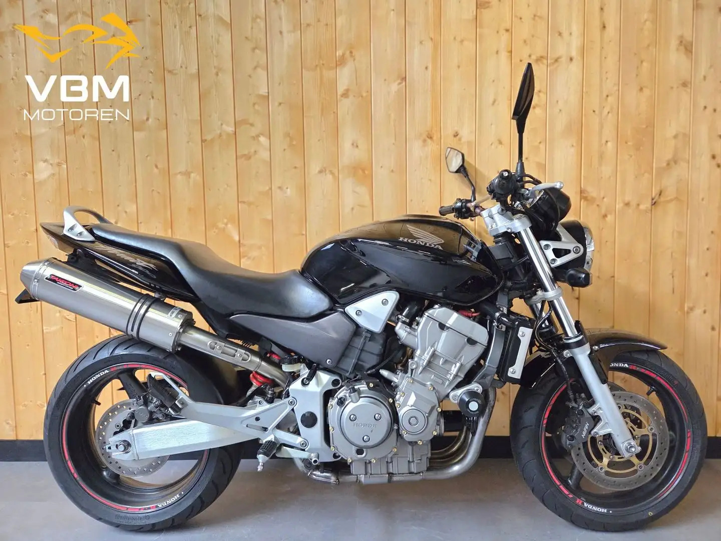 Honda CB 900 F HORNET Zwart - 1