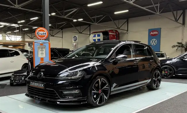 Volkswagen Golf 1.4 TSI R-Line! Vol optie's Pano! Maxton! Cruise!