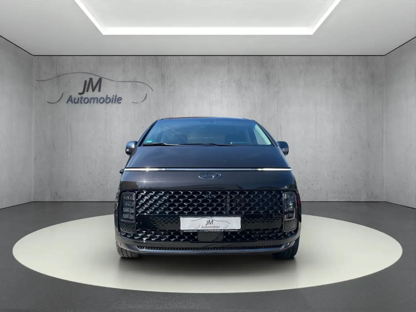 Hyundai STARIA Signature Leder 7-Sitzer 360° Sitzkühlung Braun - 2