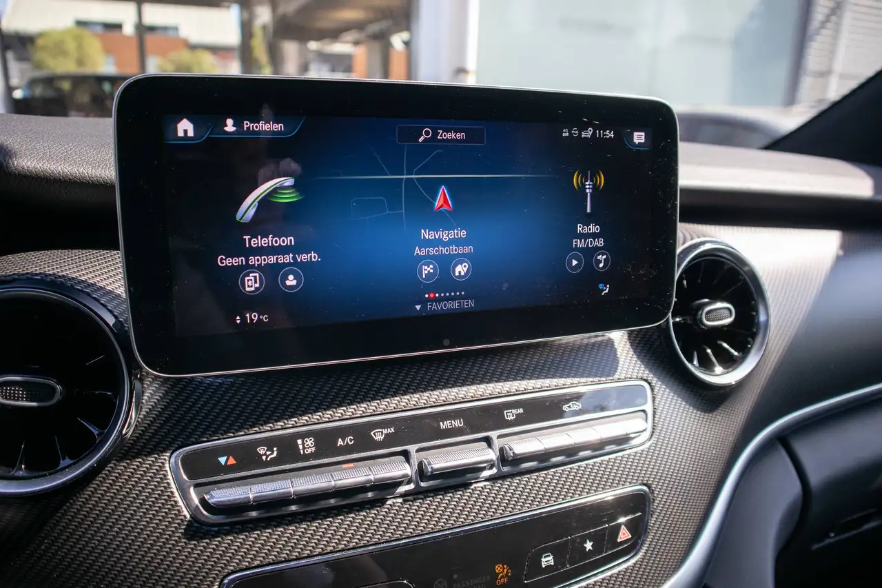 Mercedes-Benz V-Class AMG, DUBBELE CABINE, CARPLAY, LEDER, ELEK KOFFER, DAB, LED, 360 CAMERA, миниатюра 13