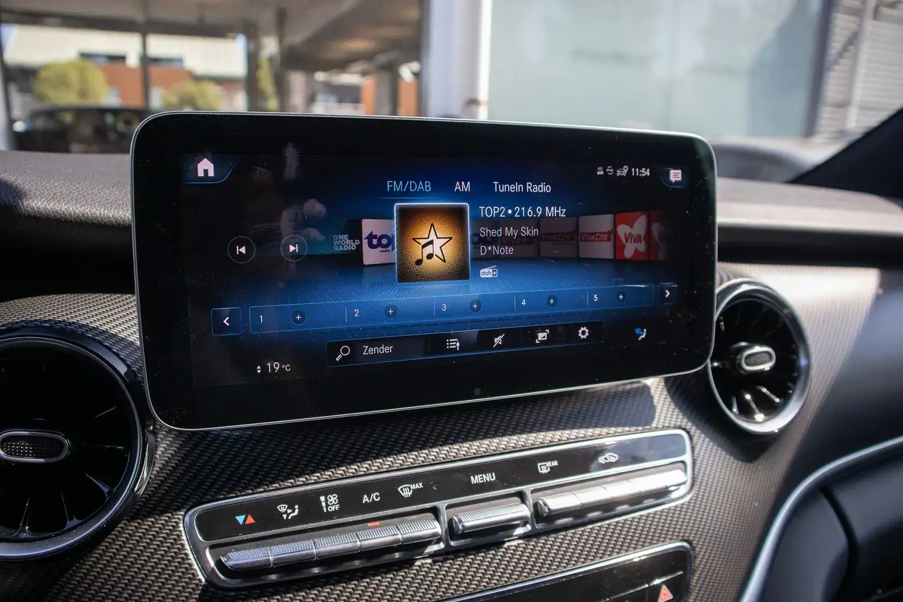 Mercedes-Benz V-Class AMG, DUBBELE CABINE, CARPLAY, LEDER, ELEK KOFFER, DAB, LED, 360 CAMERA, миниатюра 24