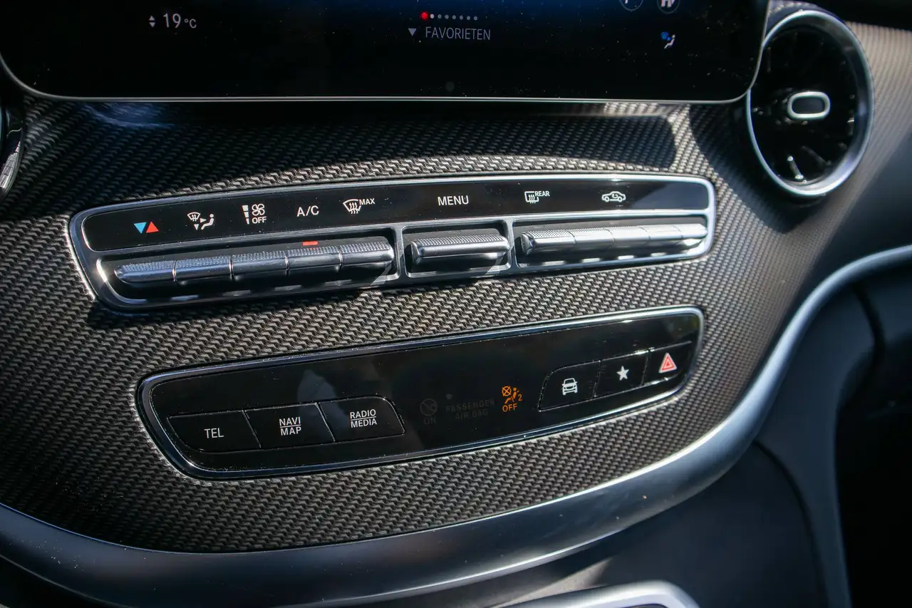 Mercedes-Benz V-Class AMG, DUBBELE CABINE, CARPLAY, LEDER, ELEK KOFFER, DAB, LED, 360 CAMERA, миниатюра 15