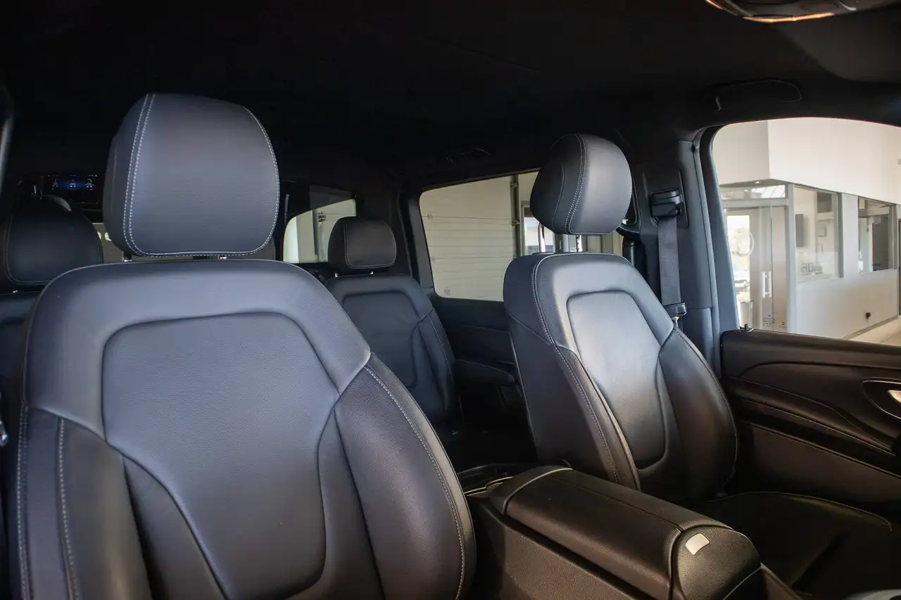 Mercedes-Benz V-Class AMG, DUBBELE CABINE, CARPLAY, LEDER, ELEK KOFFER, DAB, LED, 360 CAMERA, миниатюра 11
