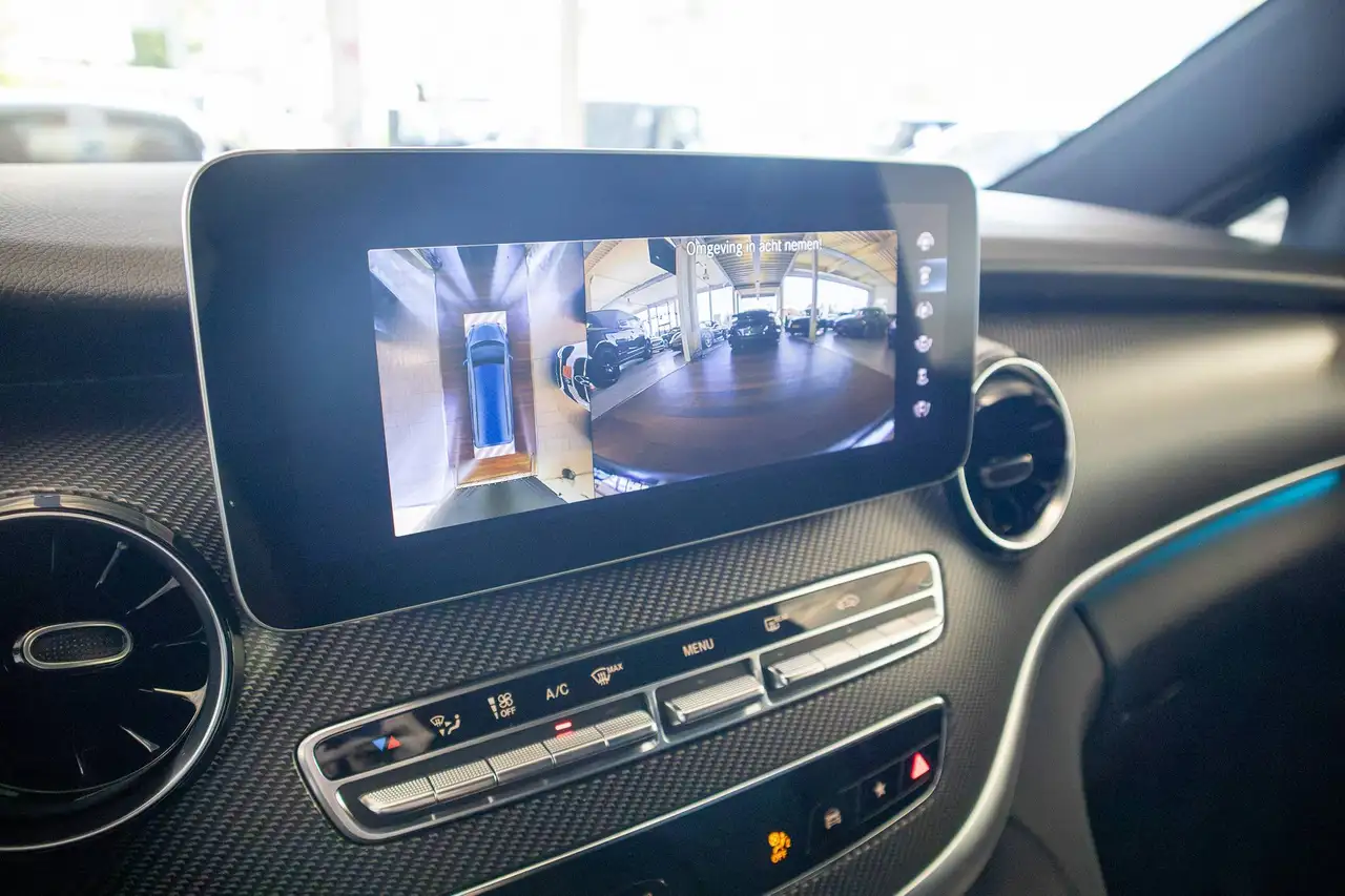 Mercedes-Benz V-Class AMG, DUBBELE CABINE, CARPLAY, LEDER, ELEK KOFFER, DAB, LED, 360 CAMERA, миниатюра 14